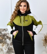 Красивый спортивный костюм KYB-17276A23