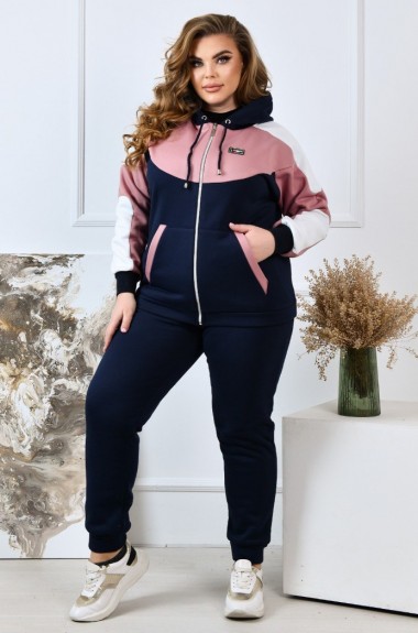 Красивый спортивный костюм KYB-17276A23