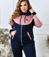 Красивый спортивный костюм KYB-17276A23