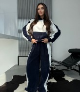 Спортивный флисовый костюм JAV-811.5511A780