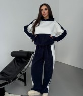 Спортивный флисовый костюм JAV-811.5511A780