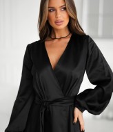 Платье на запах миди KA-7563A850