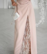 Красивое нарядное платье  KA-7564A1000