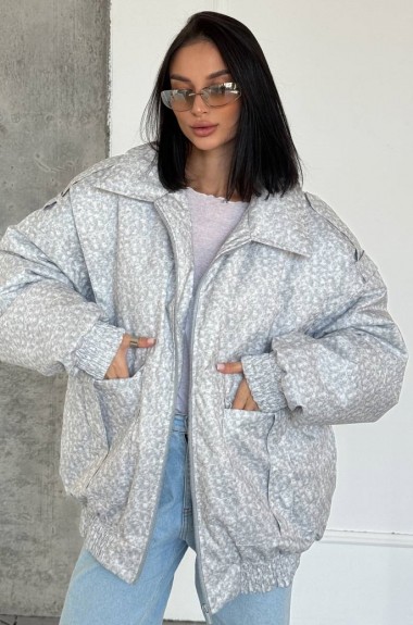 Женская куртка LID-636A1700 Женская куртка LID-636A1700