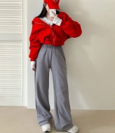 Худи однотонное DMP-A326A250