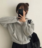 Худи однотонное DMP-A326A250