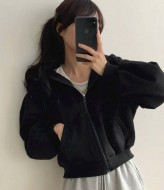 Худи однотонное DMP-A326A250