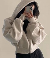 Худи однотонное DMP-A326A250