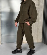 Чоловічий флісовий костюм LID-003A1200