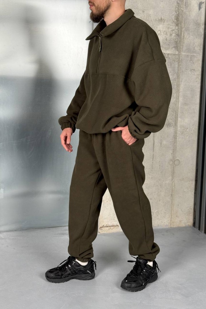 Чоловічий флісовий костюм LID-003A1200