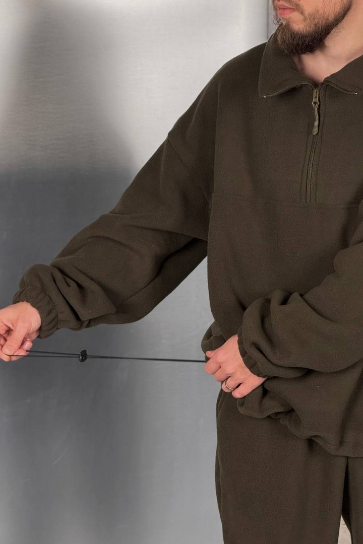 Чоловічий флісовий костюм LID-003A1200