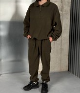 Чоловічий флісовий костюм LID-003A1200