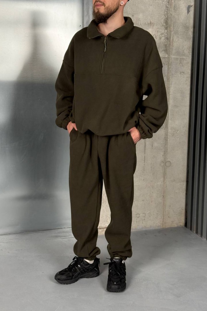 Чоловічий флісовий костюм LID-003A1200