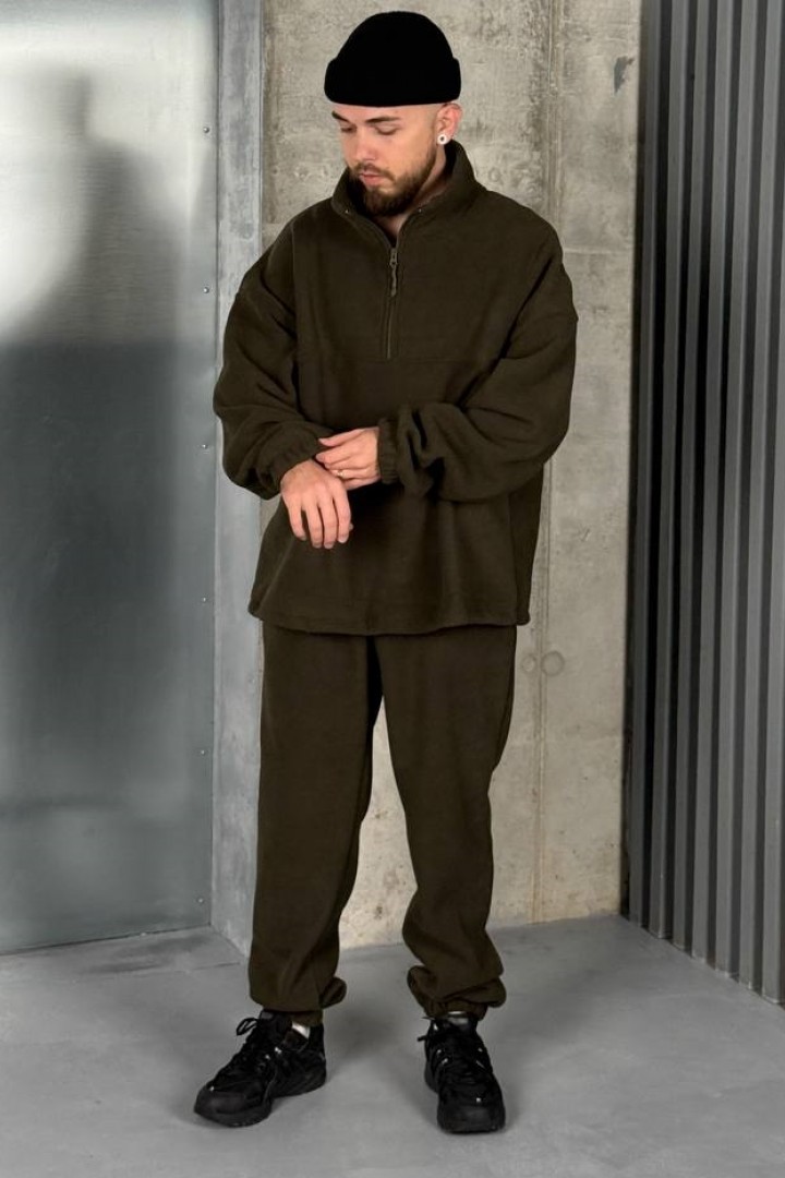 Чоловічий флісовий костюм LID-003A1200