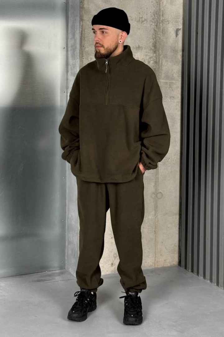 Чоловічий флісовий костюм LID-003A1200