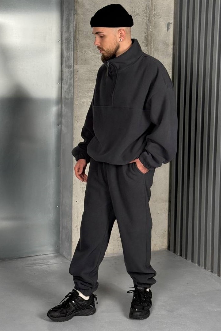 Чоловічий флісовий костюм LID-003A1200