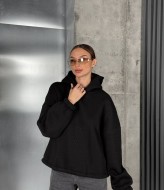 Худи теплое женское LID-638A800