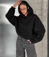 Худи теплое женское LID-638A800