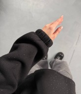 Худи теплое женское LID-638A800