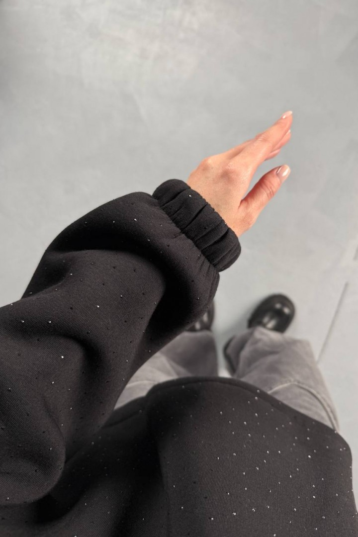 Худи теплое женское LID-638A800