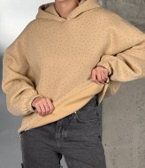 Худи теплое женское LID-638A800