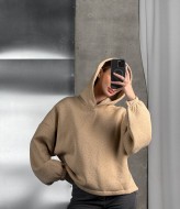 Худи теплое женское LID-638A800