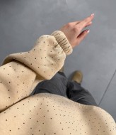 Худи теплое женское LID-638A800