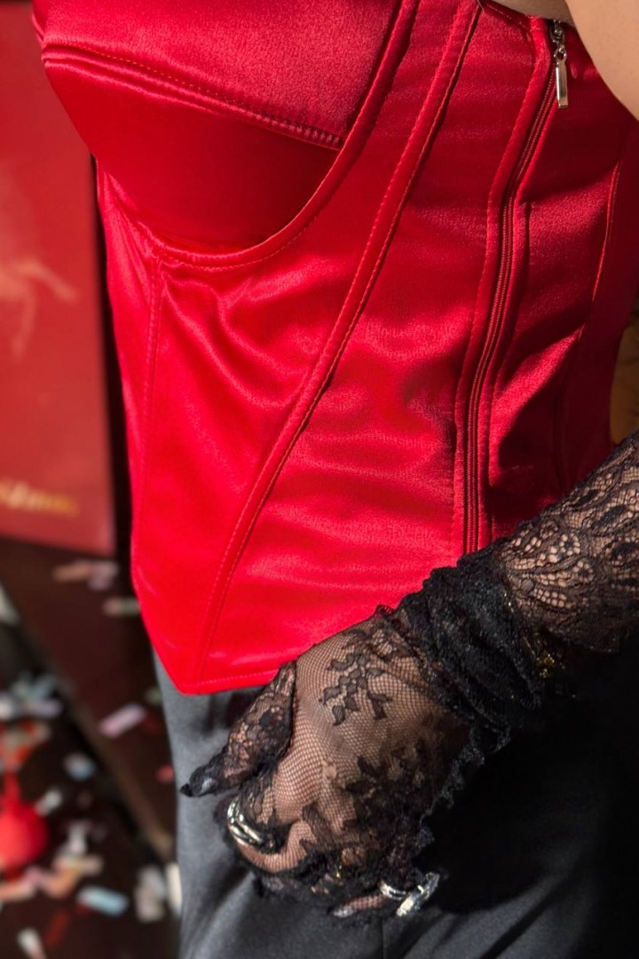 Топ корсет женский VW-1633A740