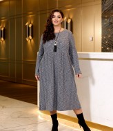 Вільна сукня LF-276A750