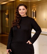 Трикотажне плаття LF-277A800