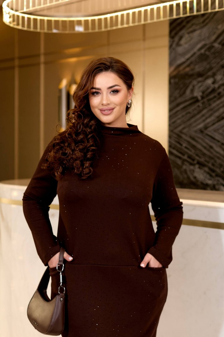 Трикотажне плаття LF-277A800