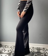 Лосіни кльош на флісі DMP-A7157A250