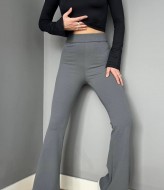 Лосіни кльош на флісі DMP-A7157A250