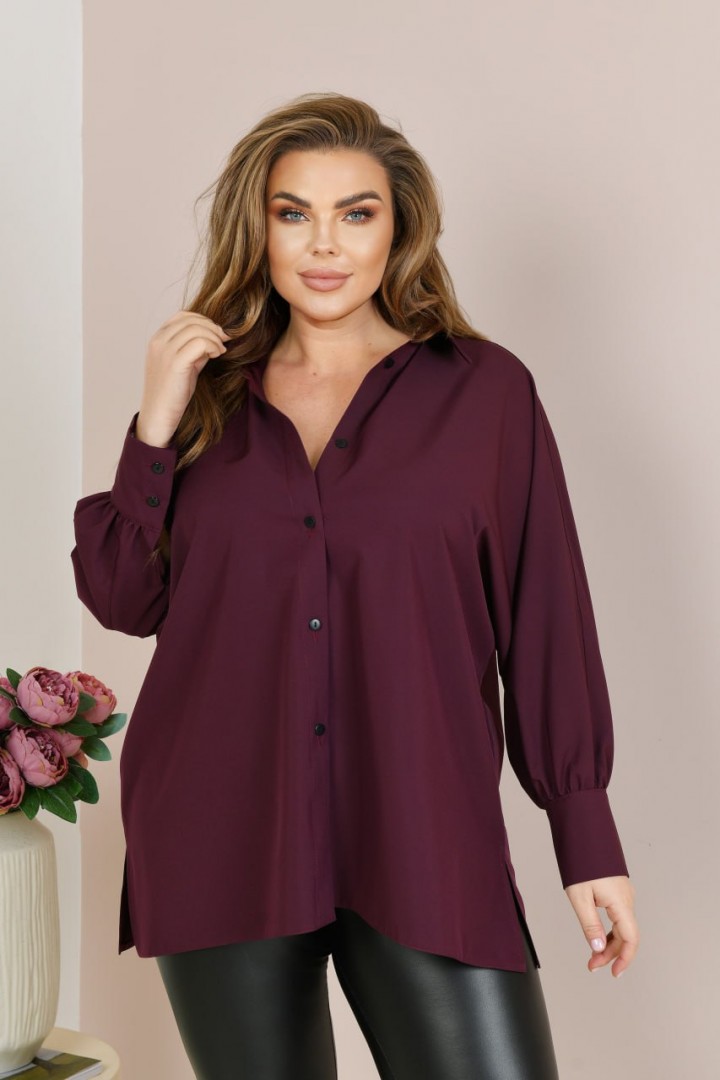 Базова сорочка NF-3813A550