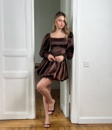 Корсетна сукня SSY-027A620