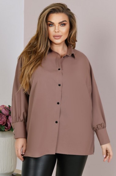 Базова сорочка NF-3813A550