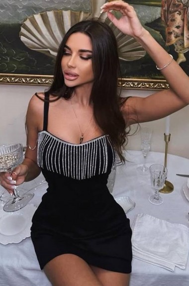 Святкова сукня YLM-653A480 Святкова сукня YLM-653A480