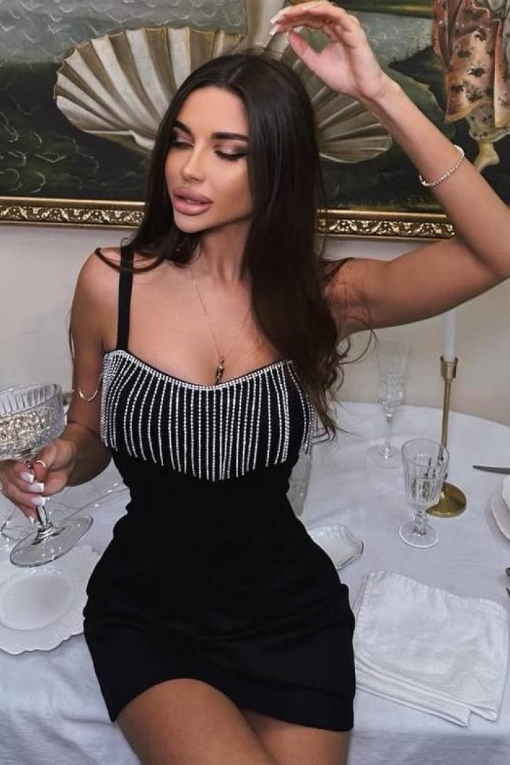 Святкова сукня YLM-653A480