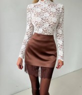 Розкішна спідниця ZIF-1474A350