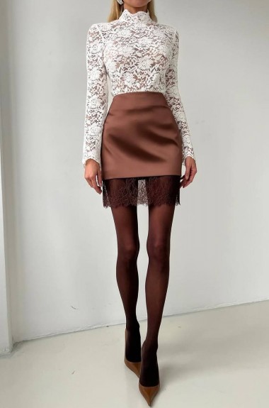 Розкішна спідниця ZIF-1474A350 Розкішна спідниця ZIF-1474A350