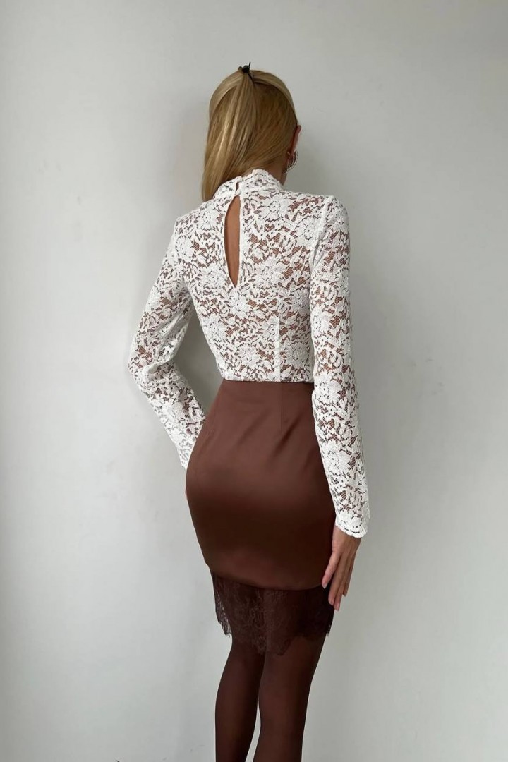 Розкішна спідниця ZIF-1474A350