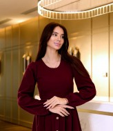 Женское повседневное платье TS-467A630