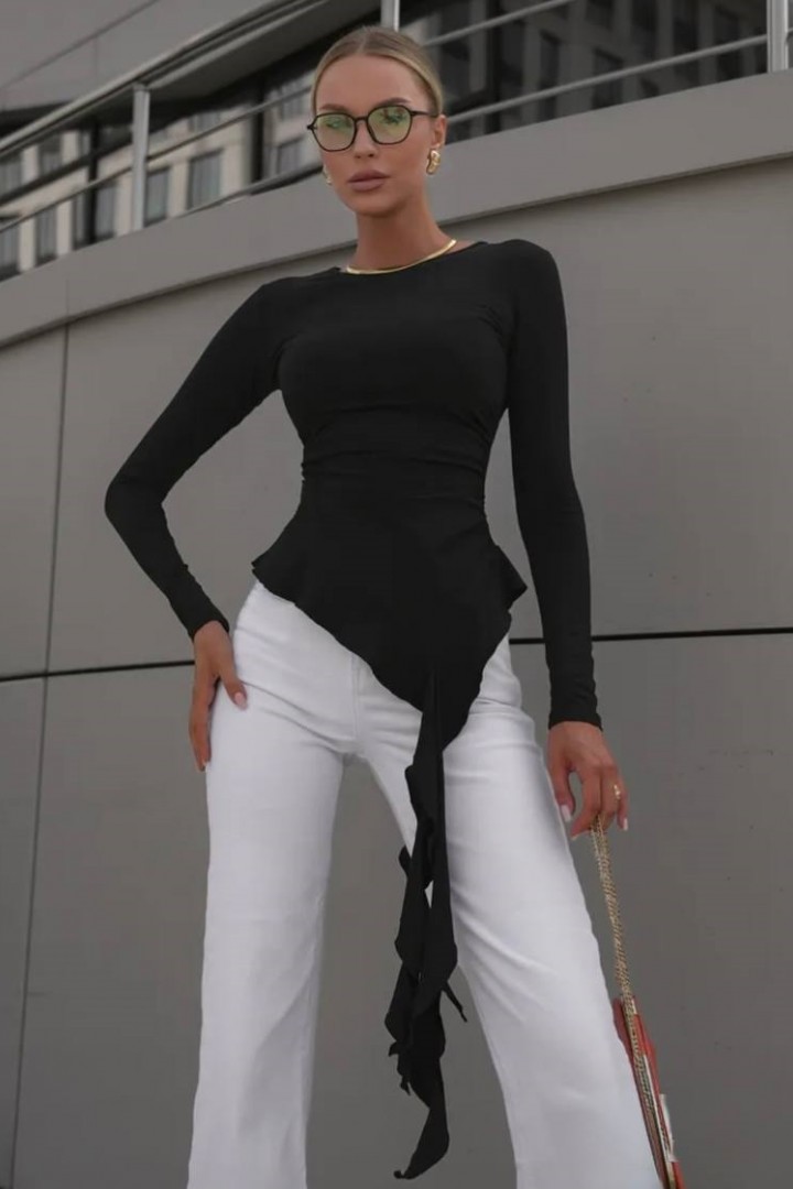 Стильний лонгслів SP-655A390