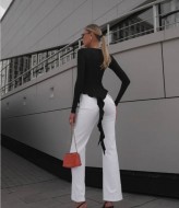 Стильний лонгслів SP-655A390