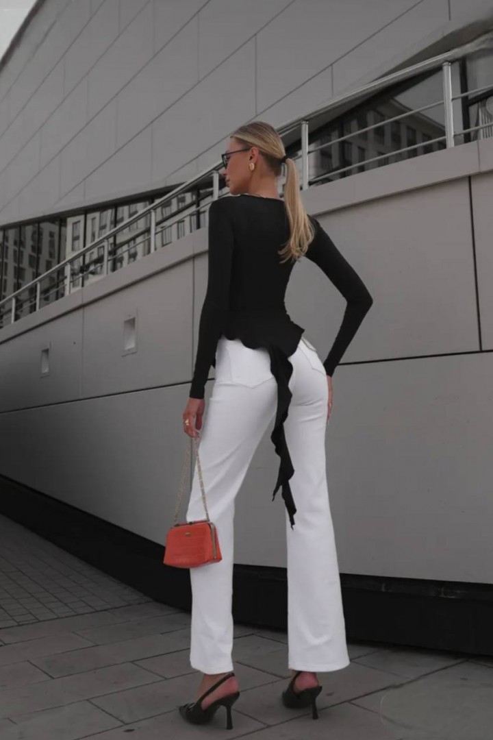 Стильний лонгслів SP-655A390