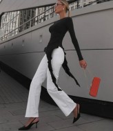 Стильний лонгслів SP-655A390