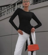 Стильный лонгслив SP-655A390