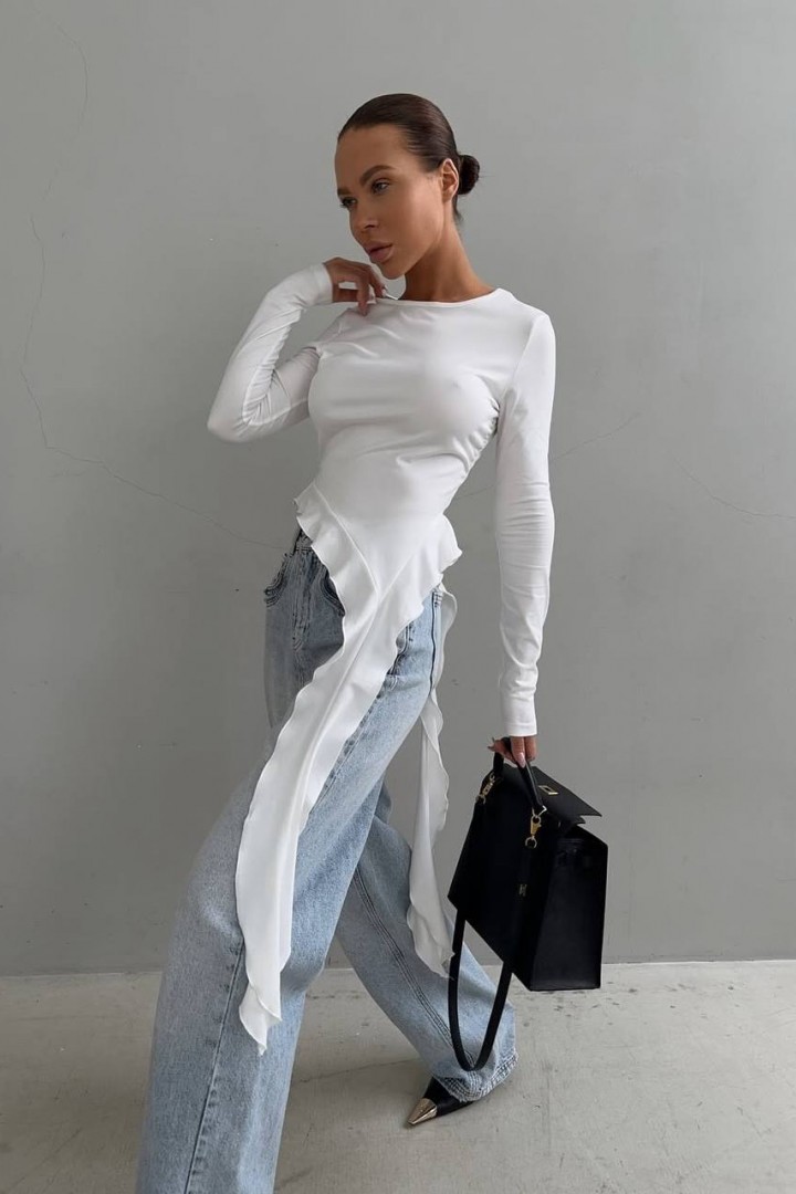 Стильний лонгслів SP-655A390