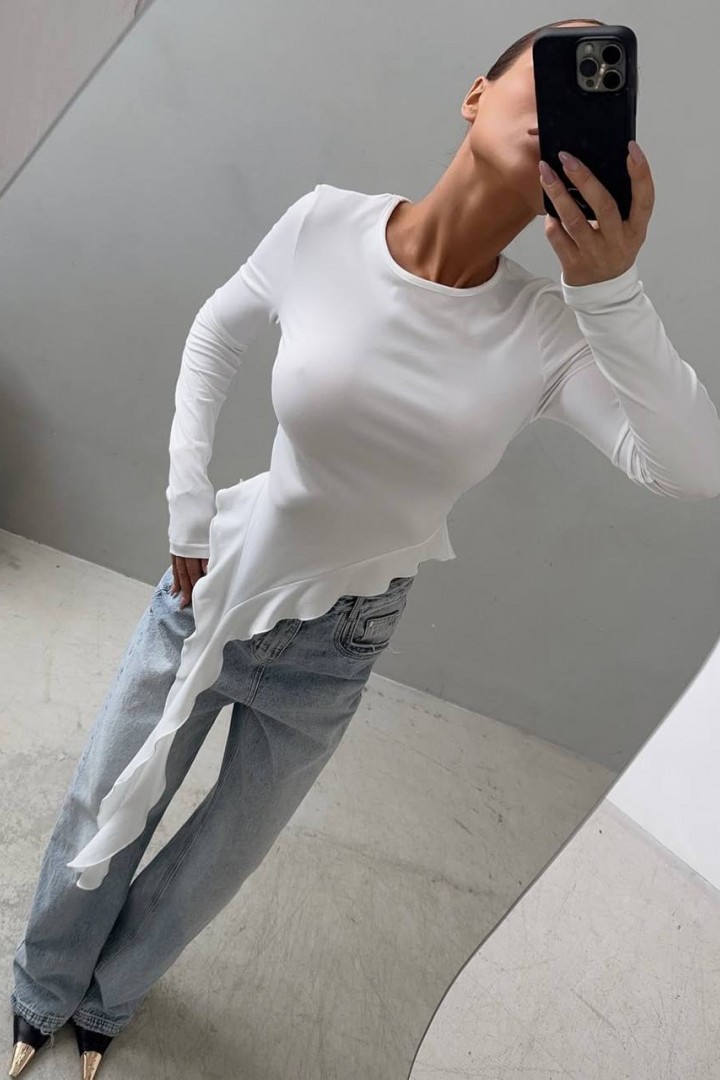 Стильний лонгслів SP-655A390