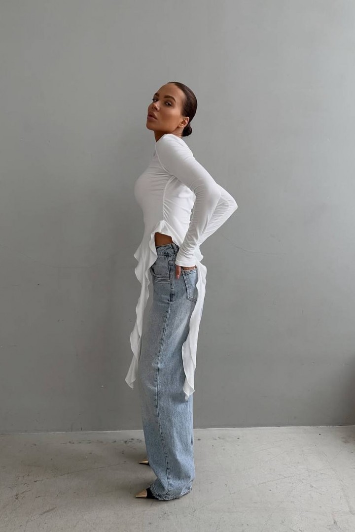 Стильний лонгслів SP-655A390